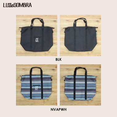 【新品未使用】LUZeSOMBRA トートバッグ l1231441 ルースイソンブラ（LUZ e SOMBRA） バック タフトートバッグ L1231441