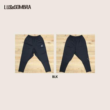 ルースイソンブラ（LUZ e SOMBRA） パンツ SINGLEFACE JERSEY SARROUEL