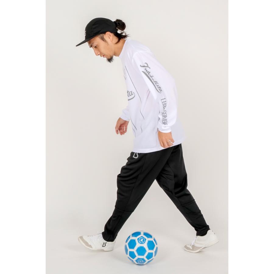 ルースイソンブラ（LUZ e SOMBRA） パンツ SINGLEFACE JERSEY SARROUEL