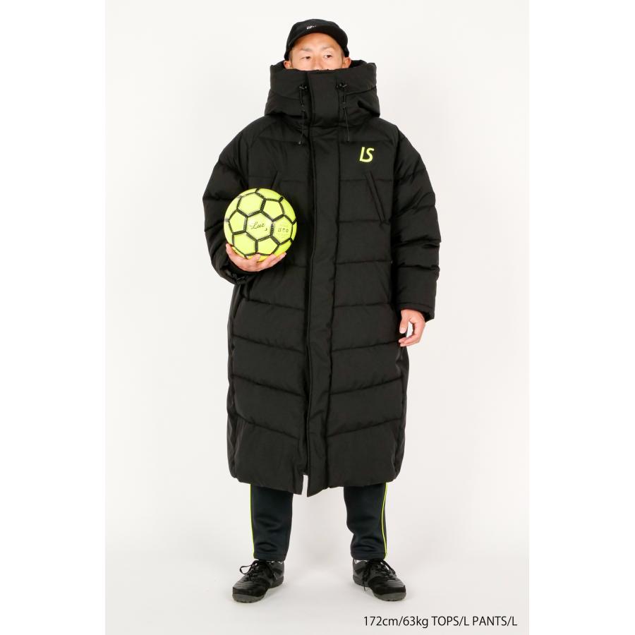 ルースイソンブラ（LUZ e SOMBRA） ベンチコート TWM LIGHTTECH BENCH