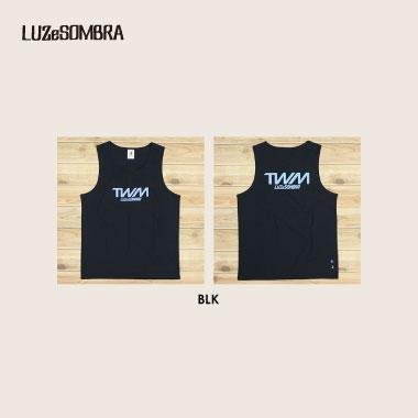 ルースイソンブラ（LUZ e SOMBRA） 【20％OFF】シャツ TWM DRY TANK