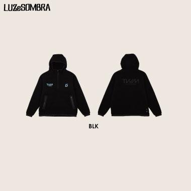 ルースイソンブラ（LUZ e SOMBRA） 【20％OFF】フリース TWM BOAFLEECE