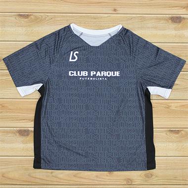 シャツ ジュニア CP PRA-SHIRT ルースイソンブラ L2241001｜vida-shop｜02