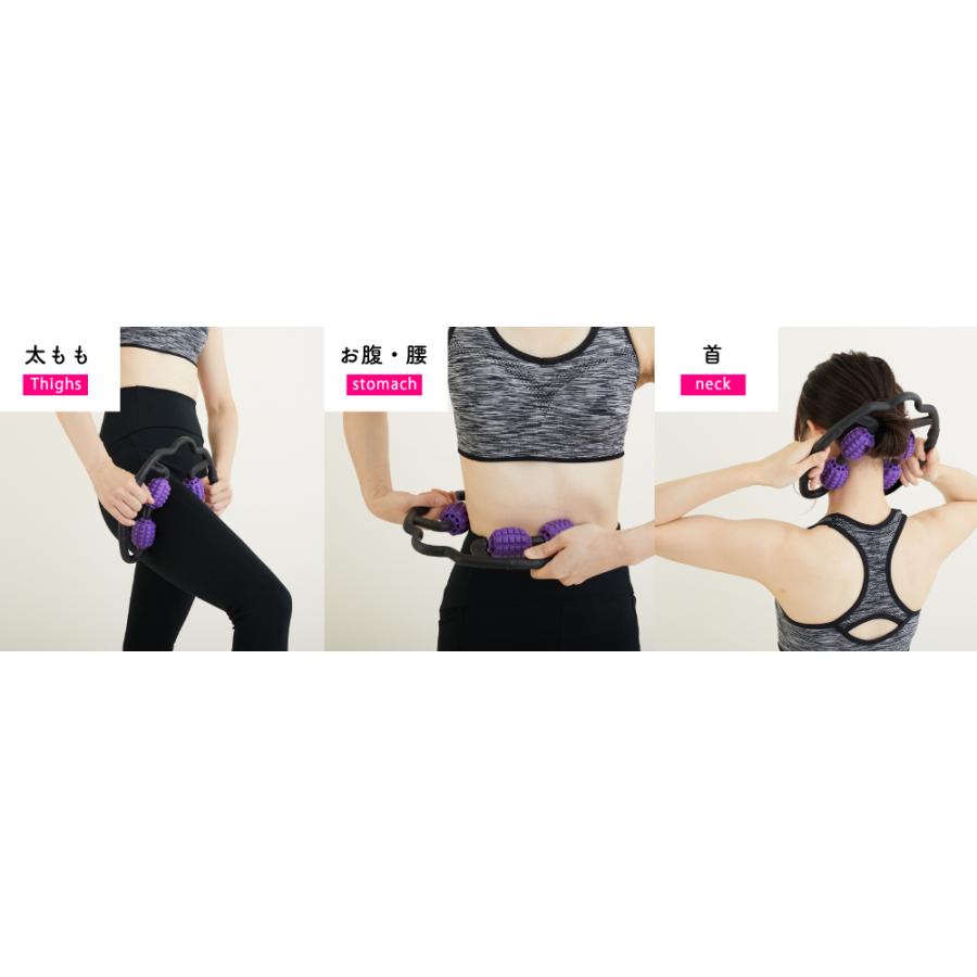 トップ マッサージローラー 脚 マッサージ ローラー むくみ 解消 太もも ふくらはぎ 足 首 腕 筋膜 リリース マッサージ器 脚痩せ 肩こり 二の腕 美脚 コロコロ Wantannas Go Id