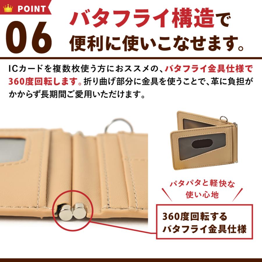 定期入れ パスケース カードケース 本革 Icカード 2枚 レディース メンズ かわいい 二つ折り カード入れ Icカード 男性 女性 プレゼント ギフト Ya0060 Vidas 通販 Yahoo ショッピング