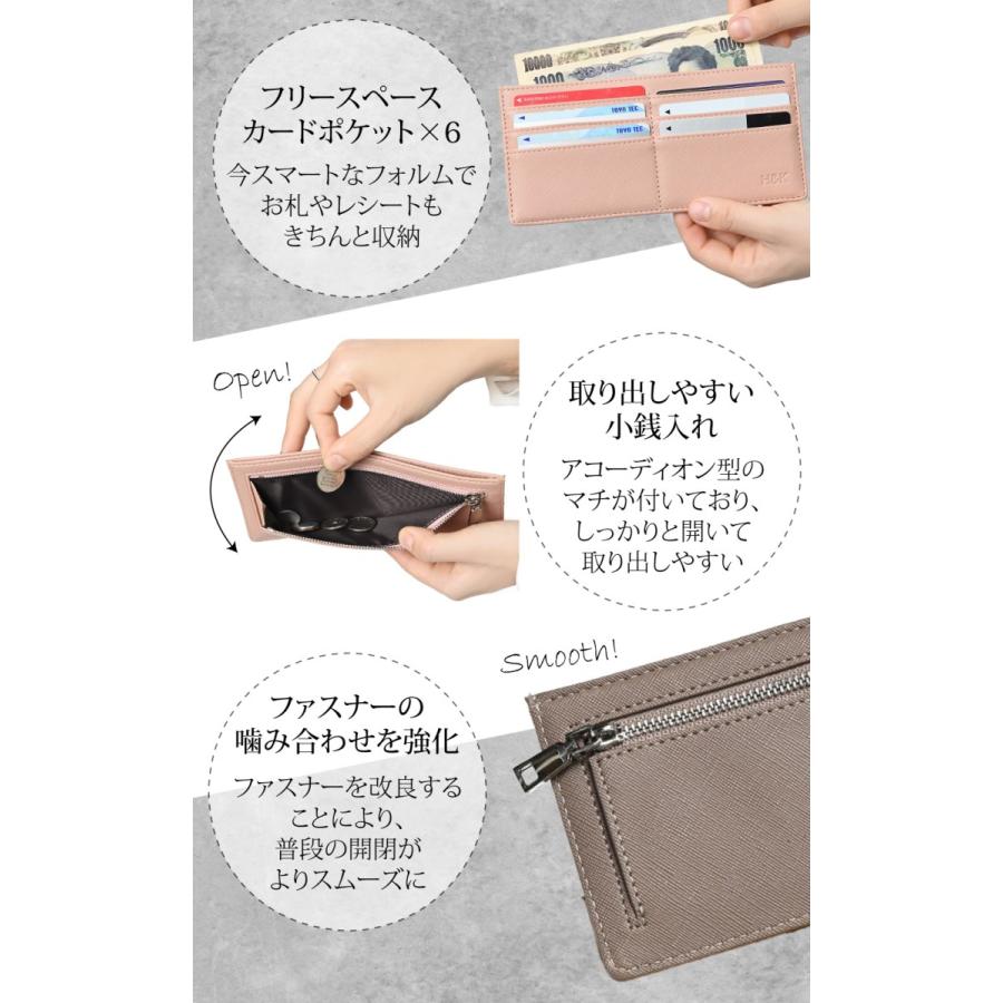 長財布 レディース 薄型 財布 メンズ 薄い財布 スリム カードケース 