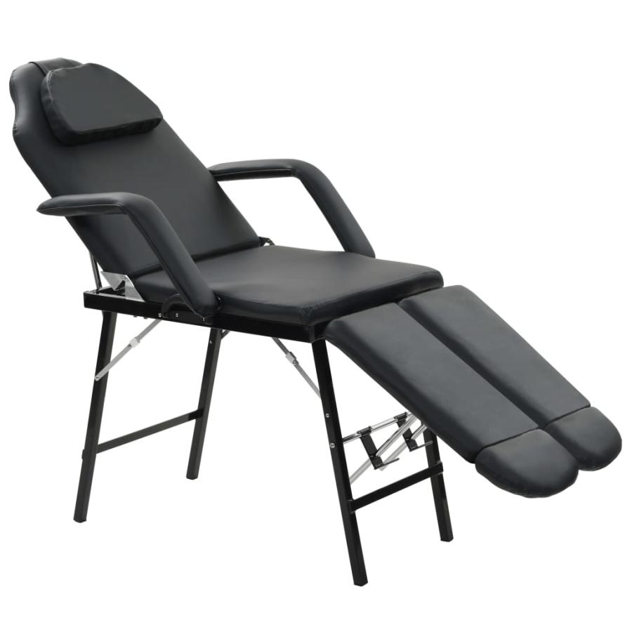 vidaXL 携帯用 フェイシャルエステチェア 合成皮革_3
