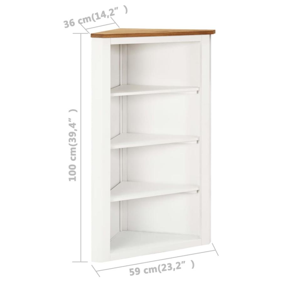 コーナーキャビネット 59x36x100cm : vidaXL Yahoo!店 - 通販 - Yahoo