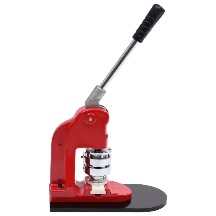 vidaXL 缶バッチマシン サークルカッター付き 44mm : vidaXL - 通販