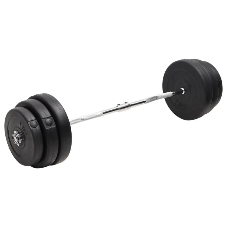 カールバーベル プレートセット付 90kg_1