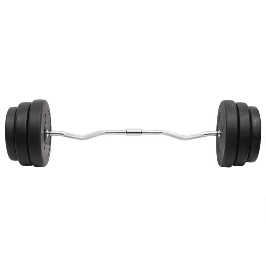 カールバーベル プレートセット付 90kg_2