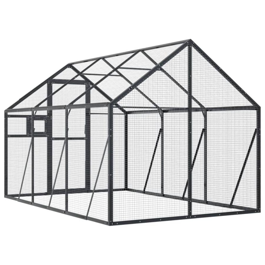 鳥小屋 アビアリー アントラシート_2
