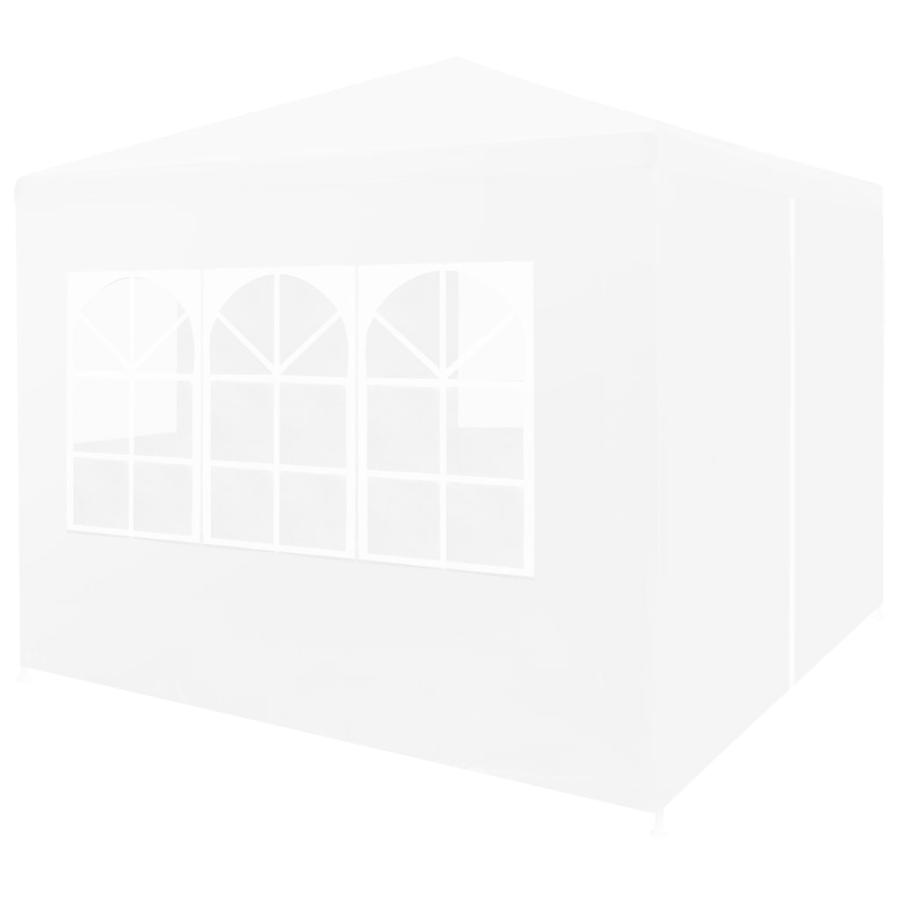 vidaXL パーティーテント 3x3 m ホワイト : vidaXL - 通販 - Yahoo