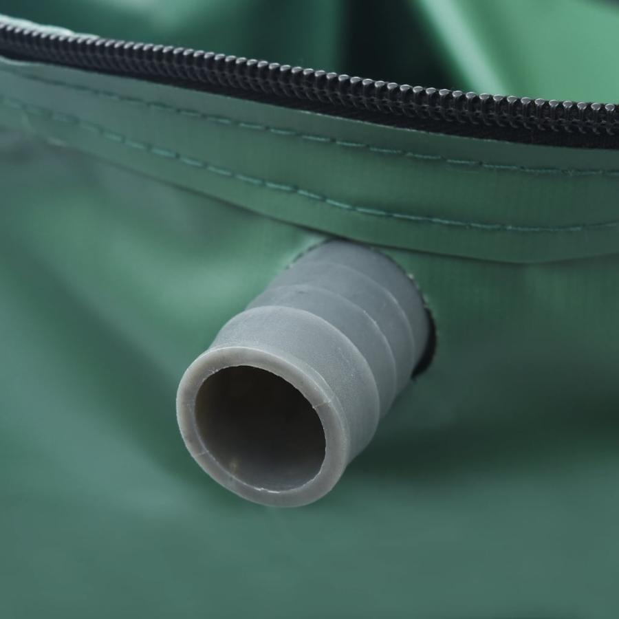 vidaXL 折りたたみ式 雨水タンク 蛇口付き 1250L : vidaXL - 通販