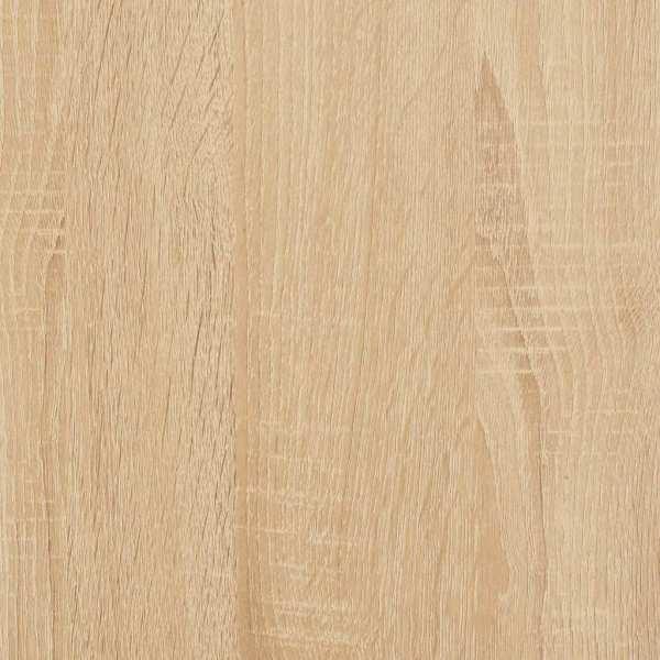 vidaXL 収納ベンチ ソノマオーク 62x42x45の画像