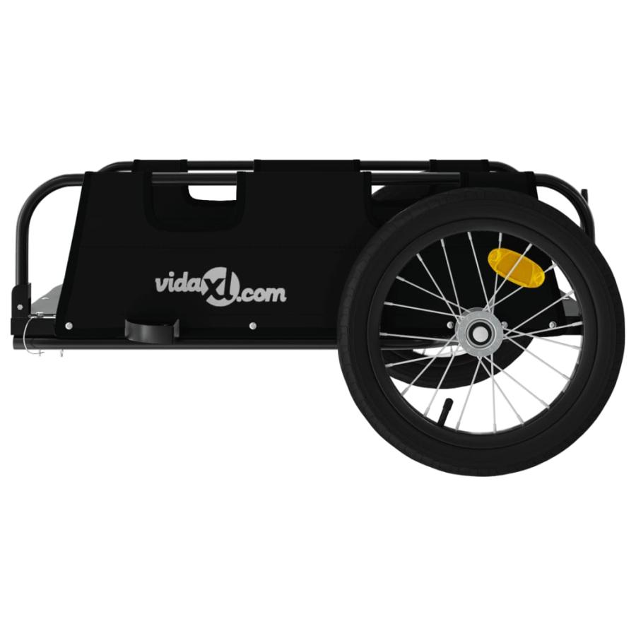 自転車用トレーラー ブラック : vidaXL - 通販 - Yahoo!ショッピング