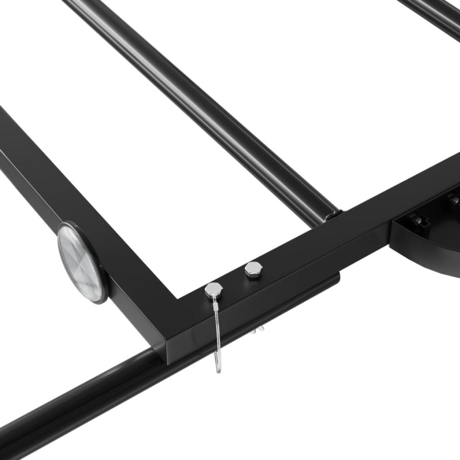 自転車用トレーラー ブラック : vidaXL - 通販 - Yahoo!ショッピング