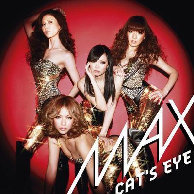 CAT’S EYE DVD付 MAX