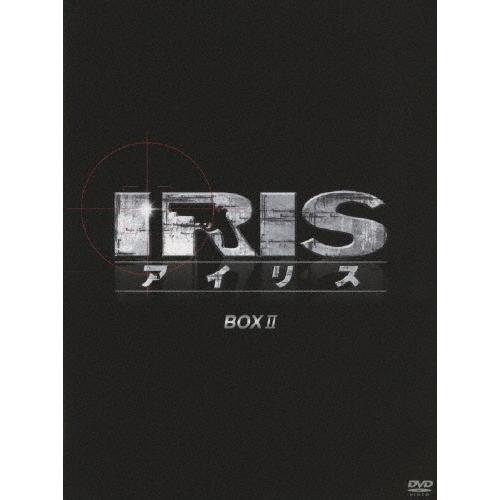 ◇IRIS[アイリス] <ノーカット完全版> BOX 2/PCBG61456 : ビデオランド