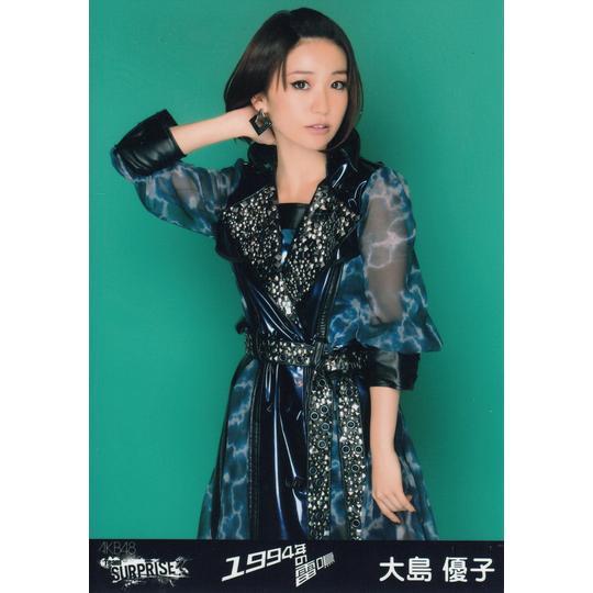 中古】【生写真】 大島優子 AKB48 1994年の雷鳴 パチンコ3 : ビデオ