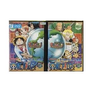 中古】《ケースなし》ワンピース フィフスシーズン ドリームス！前篇