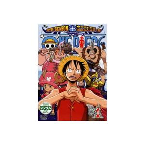 中古】《ケースなし》ワンピース 9thシーズン エニエス・ロビー篇 (14 