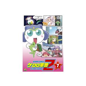 中古】《ケースなし》ケロロ軍曹 2ndシーズン 7【訳あり】b32337