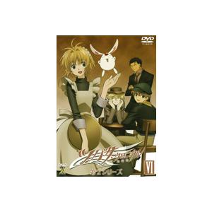 中古】《ケースなし》ツバサ・クロニクル 第2シリーズ 6 b30948【中古