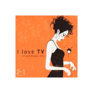 中古】I LOVE TV CF AND DRAMA HITS (輸入盤) / VARIOUS c8472【中古CD