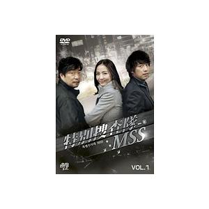 【中古】特別捜査隊MSS 1【訳あり】  b30225【レンタル専用DVD】｜video-land-mickey