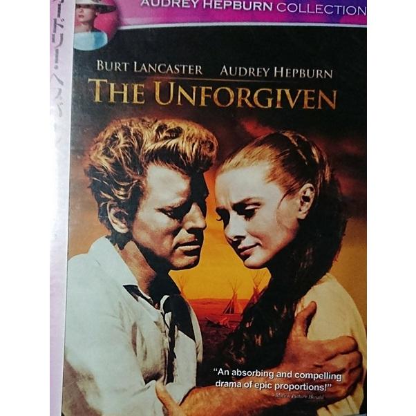 中古】オードリー・ヘプバーン 名画コレクション 許されざる者 (輸入盤