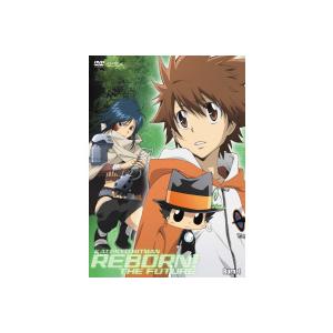 中古】《ケースなし》家庭教師ヒットマンREBORN！ 未来編 Vol.1 b16110