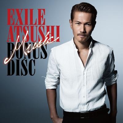 ミュージック EXILE 中古】Music BONUS DISC / EXILE ATSUSHI c13827【中古CD】 : ビデオ