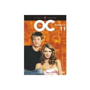 【中古】The OC ファースト・シーズン 11【訳あり】b44639【レンタル専用DVD】｜video-land-mickey