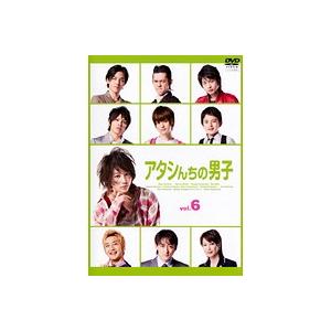 中古 アタシんちの男子 Vol 6 B Tdv r 中古dvdレンタル専用 Tdv r ビデオランドミッキー 通販 Yahoo ショッピング