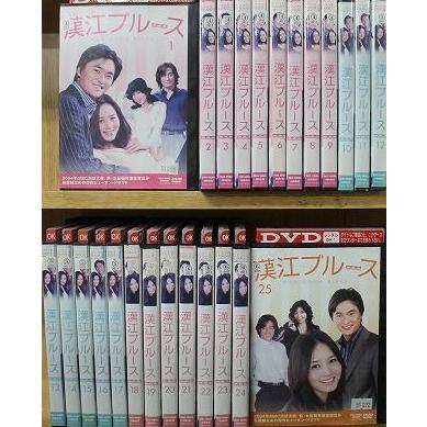 韓国ドラマ DVD 漢江ブルース 全25巻セット｜Yahoo!フリマ（旧PayPay