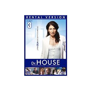 中古】《ケースなし》Dr.HOUSE シーズン1 Vol.3 b46407【レンタル専用