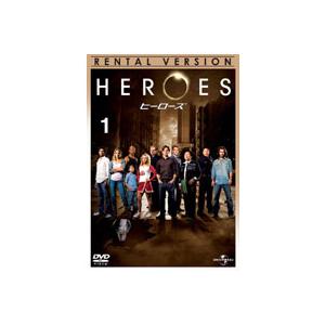 中古】《ケースなし》HEROES ヒーローズ 全11巻セット【訳あり】s18610