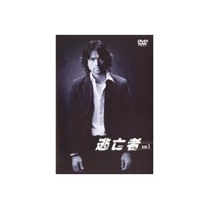 【中古】●逃亡者 全5巻セット 【訳あり】 s16871【レンタル専用DVD】｜video-land-mickey