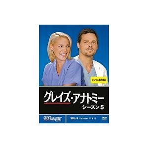 中古】《ケースなし》グレイズ・アナトミー シーズン5 Vol.6 b50129