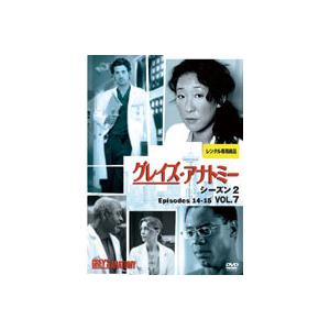 【中古】グレイズ・アナトミー シーズン2 VOL.7 b50542【レンタル専用DVD】｜video-land-mickey