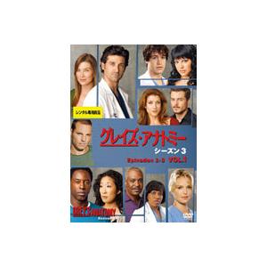 中古 グレイズ アナトミー シーズン3 全12巻セット 訳あり S レンタル専用dvd Vwdr 3599 3621w ビデオランドミッキー 通販 Yahoo ショッピング