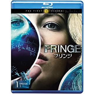 中古】FRINGE / フリンジ ファースト・シーズン Vol.1 z8【中古Blu-ray 