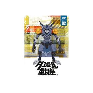 中古】《ケースなし》ダンボール戦機 VOL.02 b12307／ZMBZ-7282R【中古