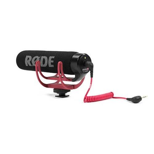 RODE ロード ガンマイク VIDEOMIC GO ビデオマイクゴー ビデオカメラ用 