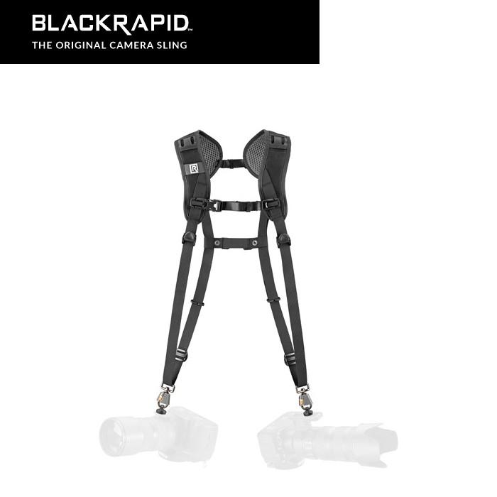 高質で安価 ブラックラピッド Blackrapid カメラストラップ カメラアクセサリー ダブル ブリーズ 人気特価激安 Www Thedailyspud Com
