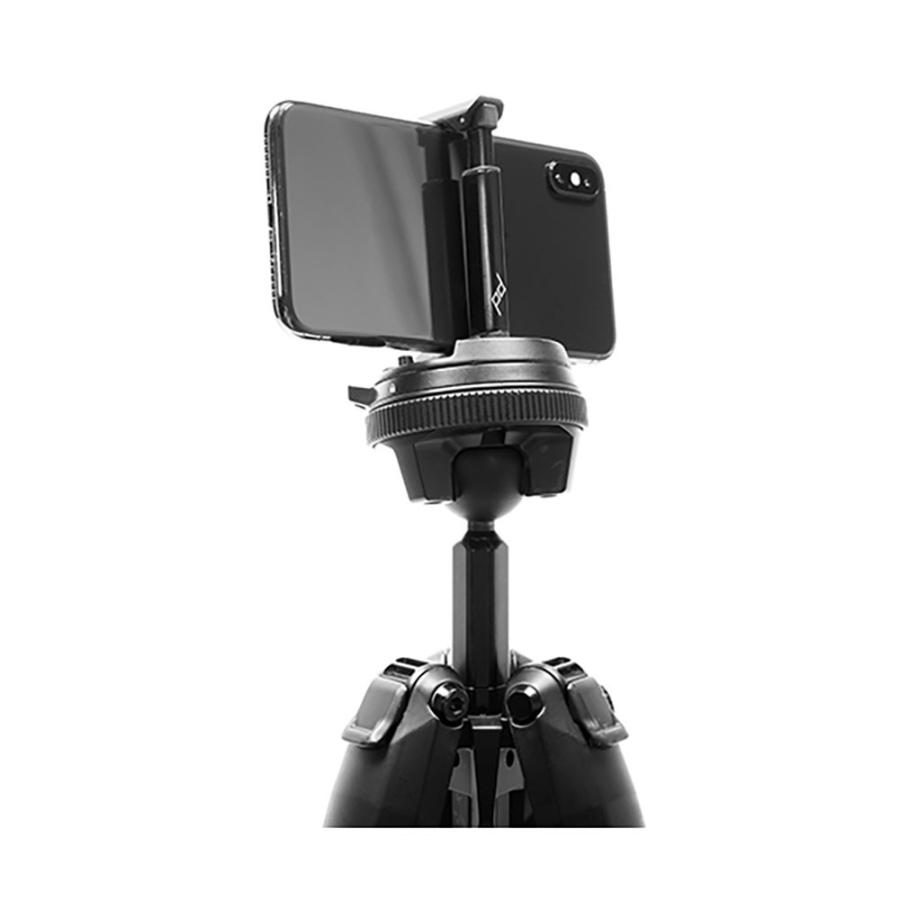 ピークデザイン 三脚 スマホ用ホルダー フォンマウント Tt Pm 5 150 1 Peak Design 業務用ビデオカメラ専門店allcam 通販 Yahoo ショッピング