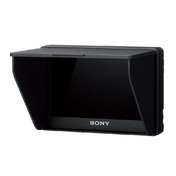 SONY/ソニー クリップオンLCDモニター CLM-V55 :1002217:業務用ビデオカメラ専門店ALLCAM - 通販 - Yahoo