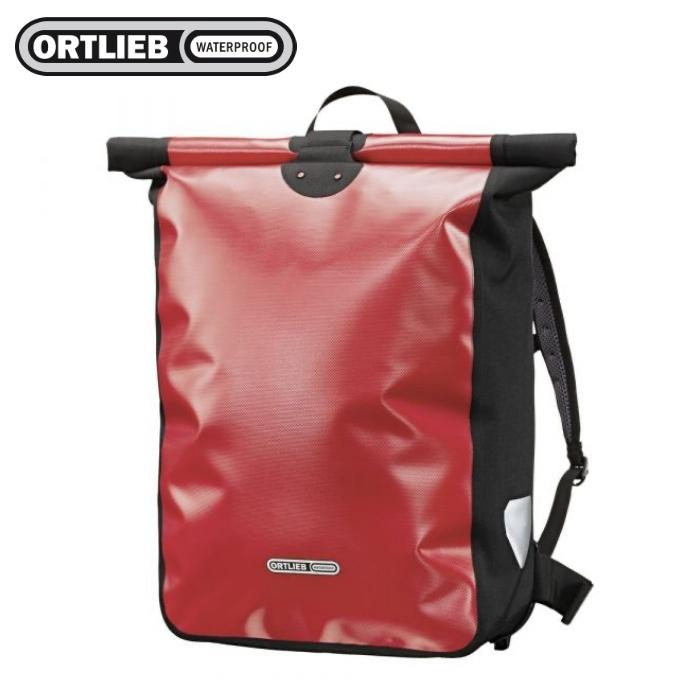 国産 オルトリーブ リュック バックパック 防水 メッセンジャーバッグ 自転車通勤 バイク アウトドア レッド 39l R2213 Ortlieb ロードバイク 無条件 特別価格 Subpistoia It