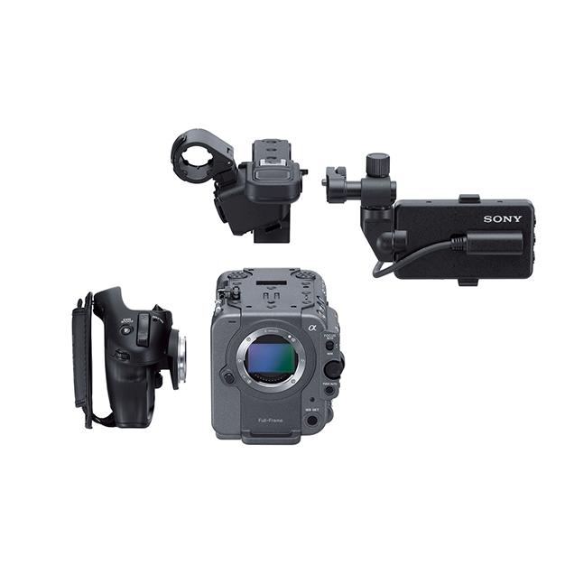 お気に入り】 業務用ビデオカメラ専門店ALLCAMILME-FX6V レンズなし